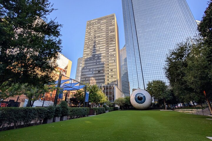 Dallas Scavenger Hunt Walking Tour and Game fktdH5rU