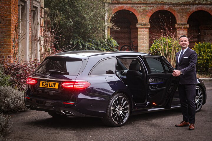 Luxury Customizable Sightseeing from Southampton to Heathrow dS0QlQrR