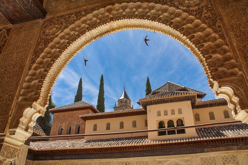 Alhambra Ticket 7Nprryp1