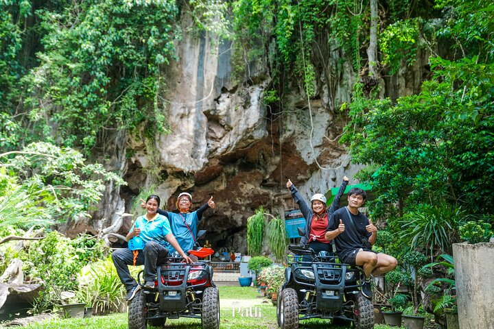 Rock Climbing and ATV Adventure in Krabi VAR4e6vp