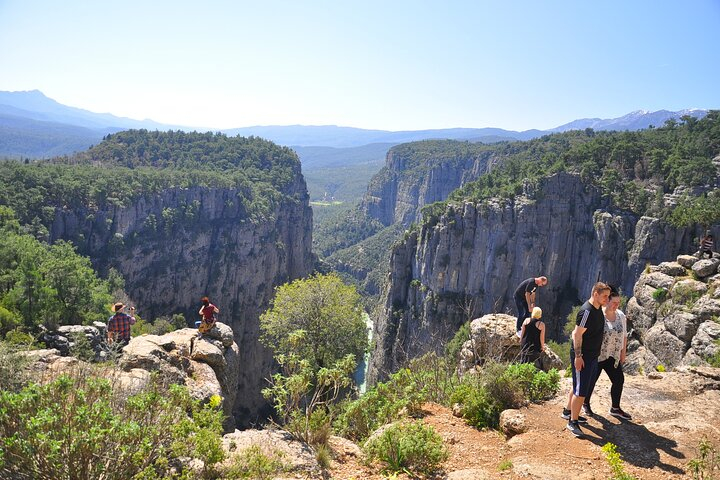 Tazi Canyon Adventure Safari, Selge Mini Cappadocia & Rafting I9HyUjFR
