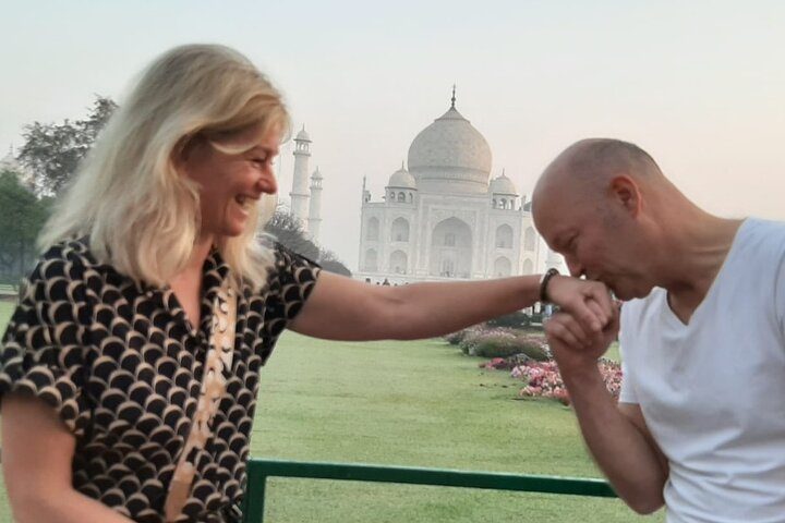 Private 4Days Taj Mahal Tour from NewYork Including Visa & Flight 5tmlmPQR