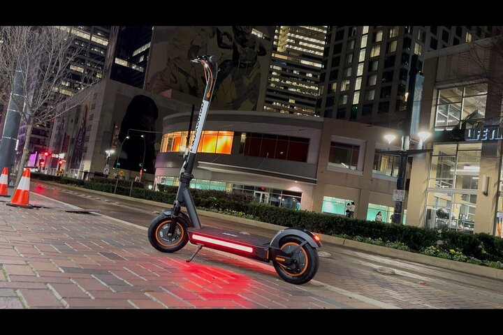 Galveston Hiboy Max Pro Stand Up Scooter WbAxbAPw