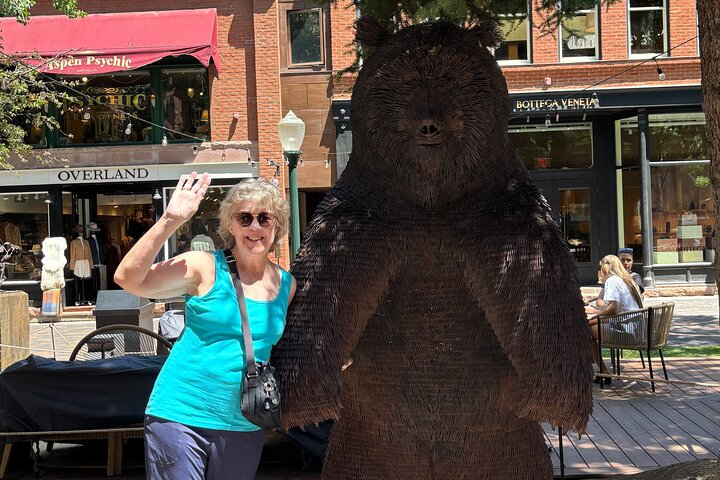 Aspen Self-Guided Tour: Tales of Wealth, Wildness and Rebellion JvtVXzNx