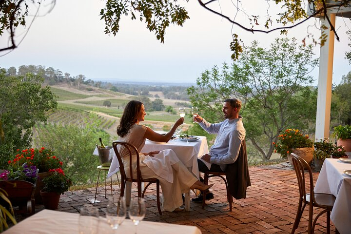 Luxury Hunter Valley Wine Tour with Fine Dining  bKxApEUa