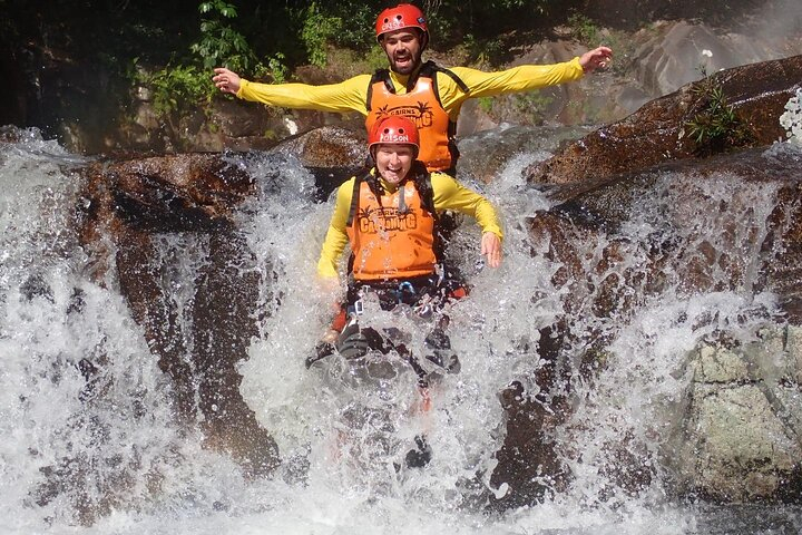Behana Canyoning Tour by Cairns Waterfalls R9iKNXzZ