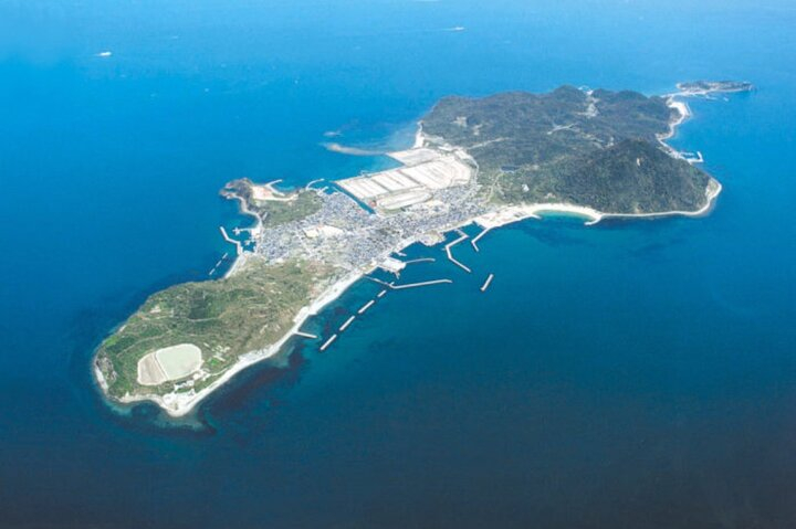 Himeshima Eco Tour from Beppu Explore Island Myths and Nature  S39HB6At