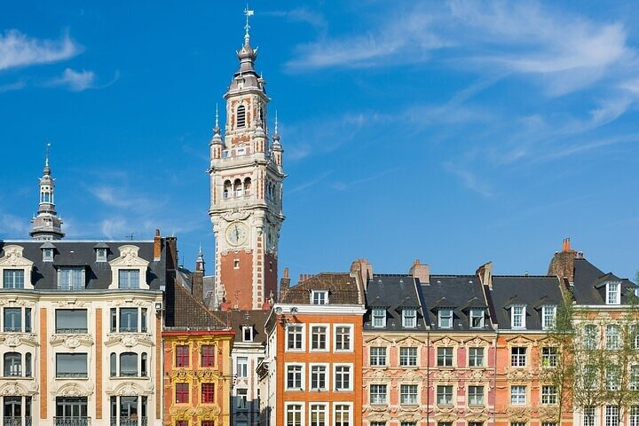 Lille Old Town Walking Tour With A Guide mDGyLglM