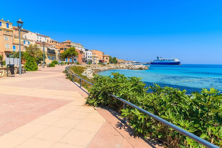 Discovery of the Ile Rousse & Wine Tasting From Calvi Cruise Port vlXcrwnn
