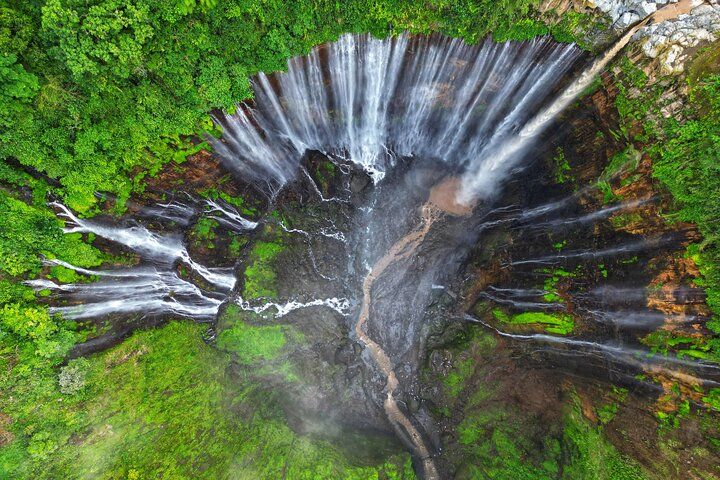 Tumpak Sewu : 1 Day Private Trip from Malang or Surabaya xqvC4pqH