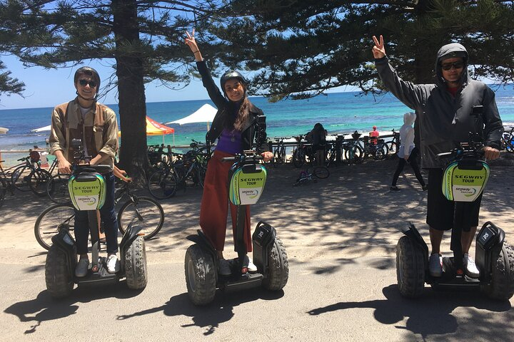 Rottnest Island Segway Tour: Settlement Explorer Tour FEfNR5oB