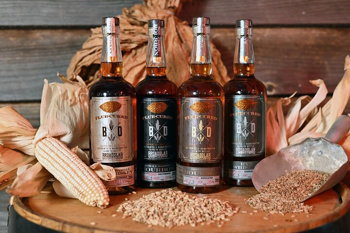Distillery Tour Farm to Bottle Whiskey Experience X3TiYwE3