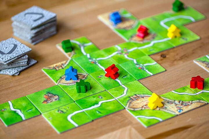 Carcassonne Walking Tour with Audioguide on Your Smartphone BiFfNGq2