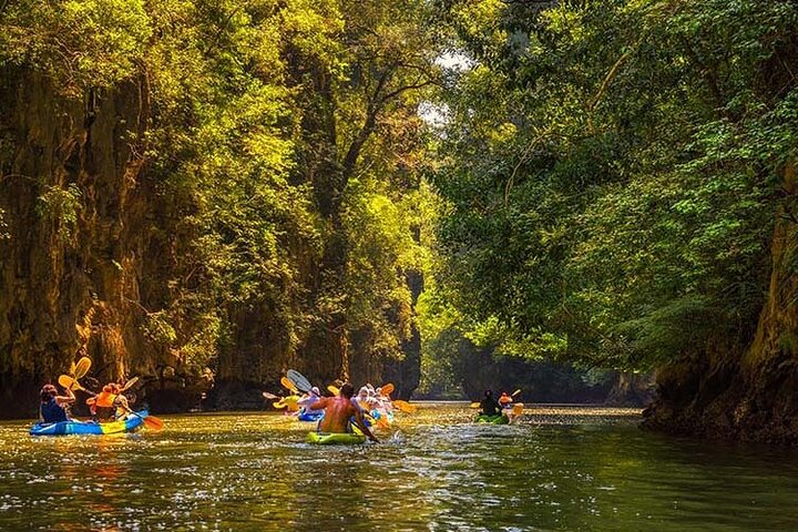 Twilight Sea Canoe Experience Tx8nAxe2