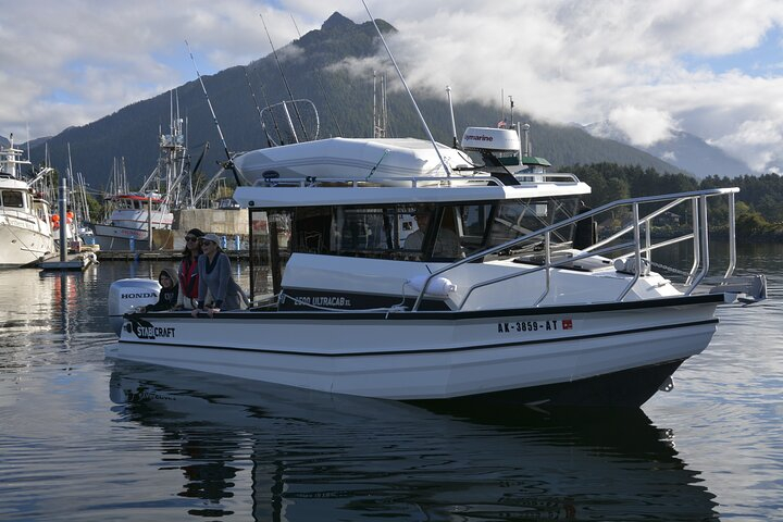 Sitka Eco-Friendly Catch & Release Private Fishing Charter 7N7PaBpq