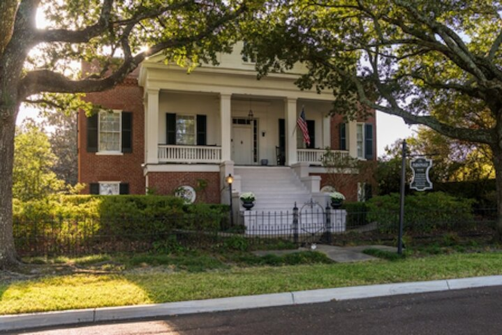 Natchez Self Guided Walking Tour  7IwFyN4r