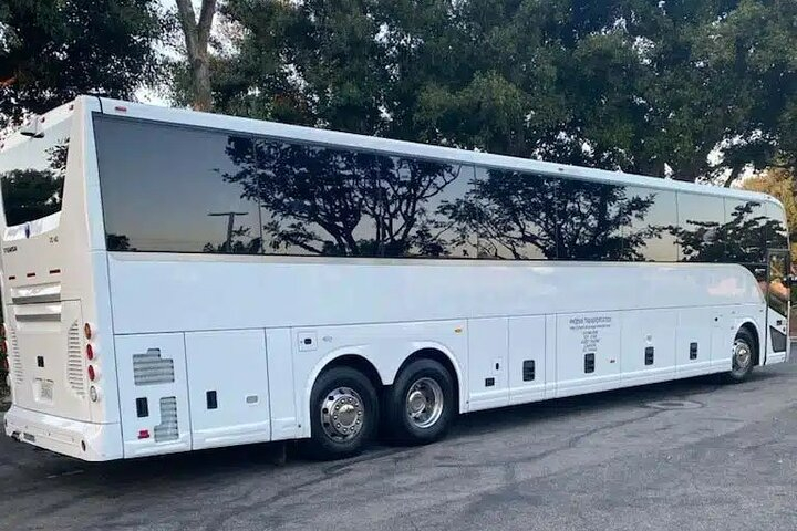 Go Niners Bus Tiket 49er Express Shuttle To Levis Stadium: From Fisherman's Wharf ...