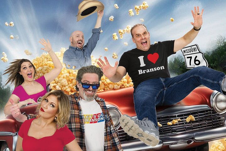 Branson Comedy Jamboree EmFIJRMw