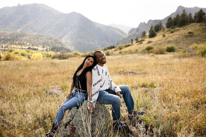 Scenic Mountain Photoshoot in Boulder, Colorado rDhiTBh1