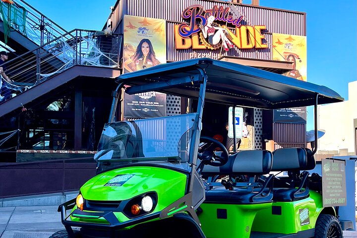 Stretch Limo Party Cart - Custom Bar Crawls, Wine Tastings, Night Clubs & More V6LbXglx