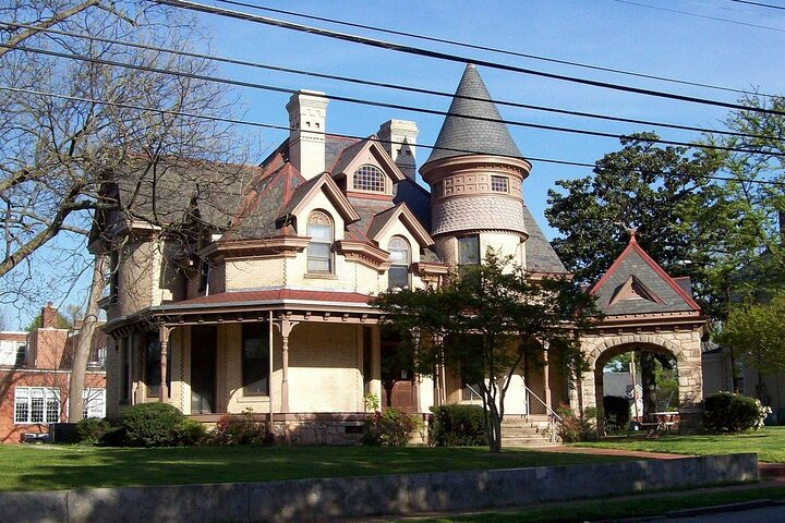 Historic Oakwood: History & Architecture Tour ajRbmDew