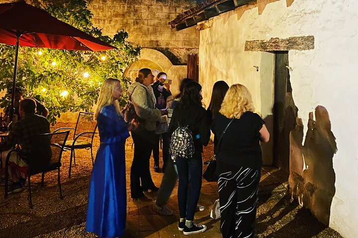 Santa Barbara Ghost Tours "Dead of the Night" History, Mystery! 5ItE1yPQ