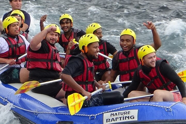 Antalya : Rafting and Canyoning Adventure b84i8cSr