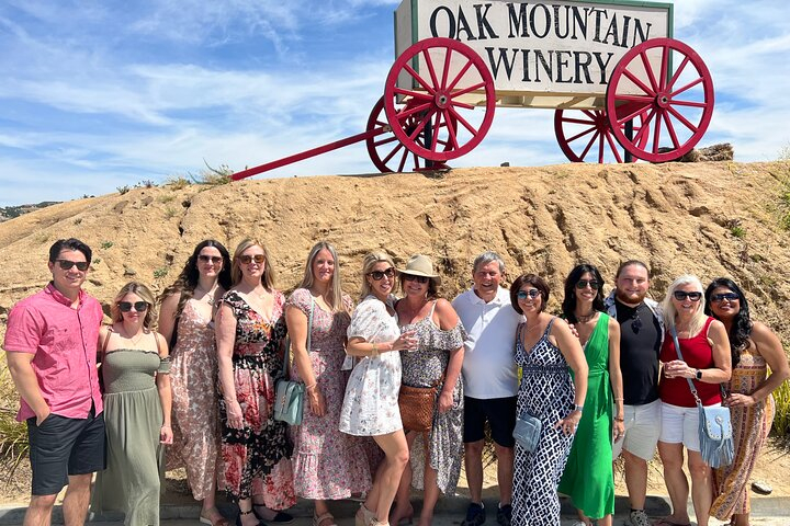 Private Temecula Wine Tour from Canyon Lake JLL6k9vn