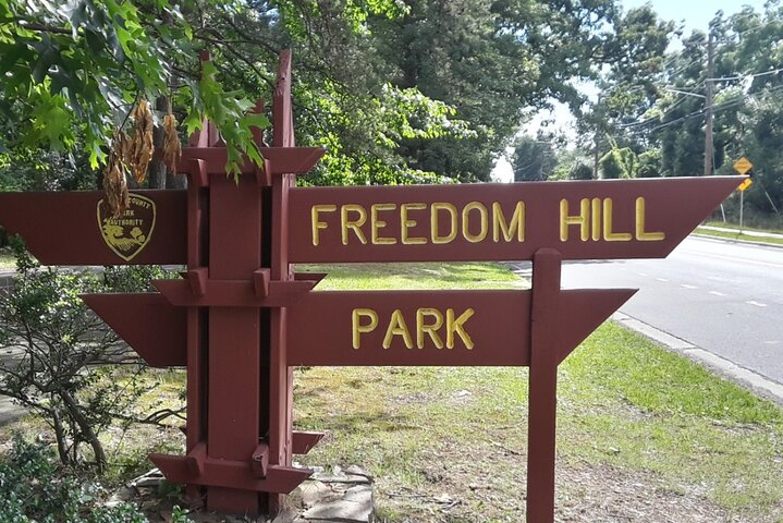 Historical Tour of Northern Virginia G9a9VNqM
