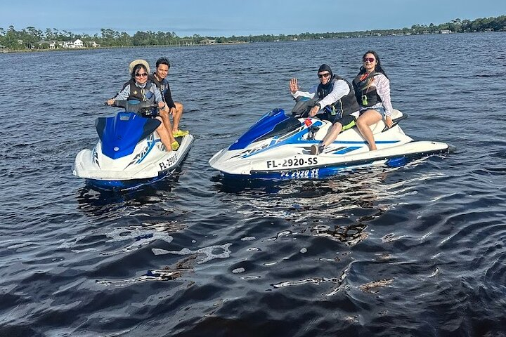 Ride the Waves 2 Hour Scenic Jet Ski Tour in Amelia Island eRLlCTsW