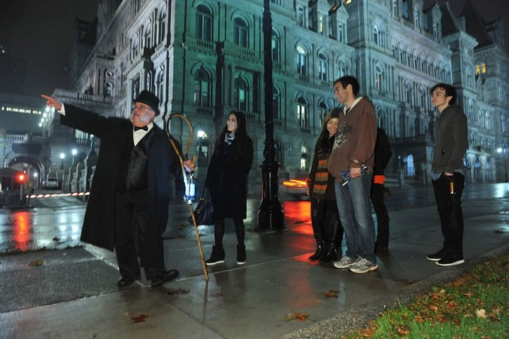 Ghosts of Albany Haunted Walking Tour  MzwzYKow