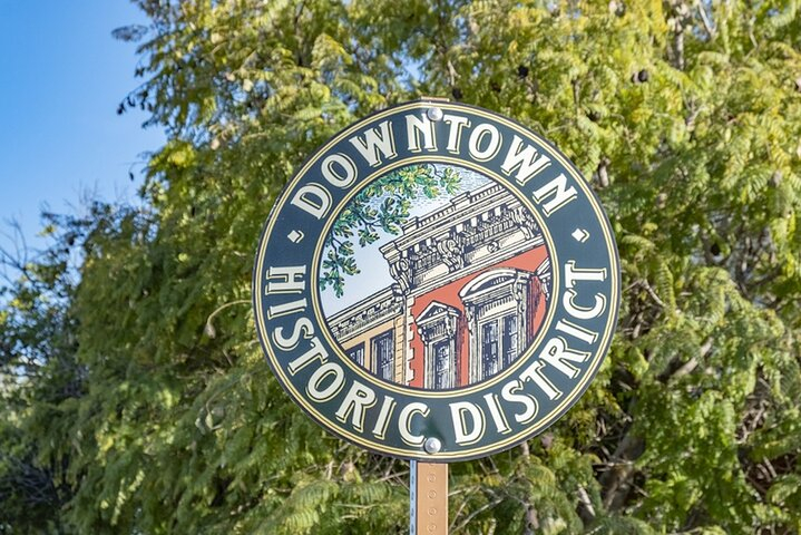 San Luis Obispo Spanish Roots Self Guided Audio GPS Walking Tour UfBu5B2E