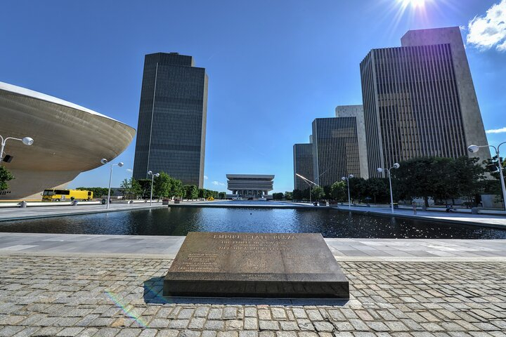 Albany's Historic Downtown Self Guided Audio Walking Tour  LxprjOt2