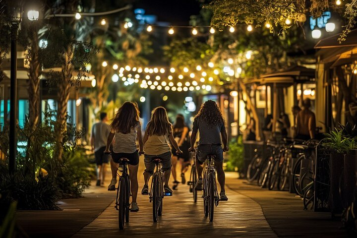 Orlando Night Bike Tour: A Fun Ride Thru the City’s Nightlife h5IwMEkG