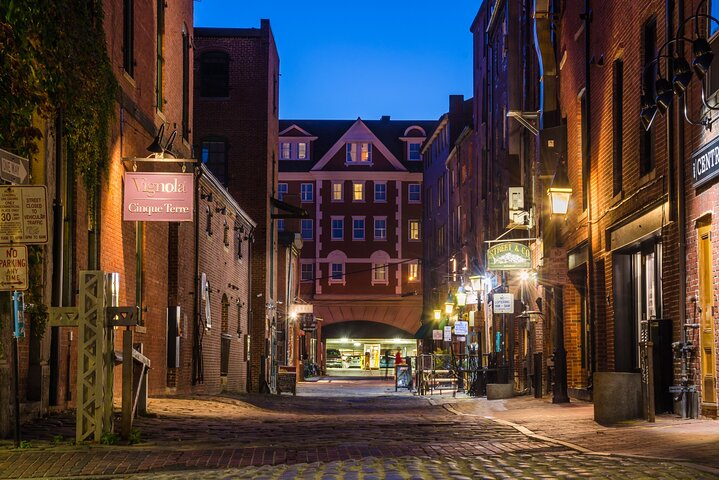 Audio Guided Walking Tour from Old Port of Portland, Maine RxATK7Ac