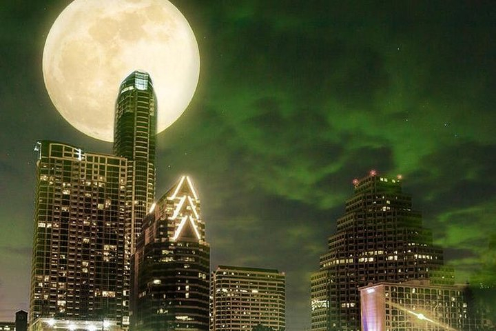 Austin Murder Walk  El4AXVDX
