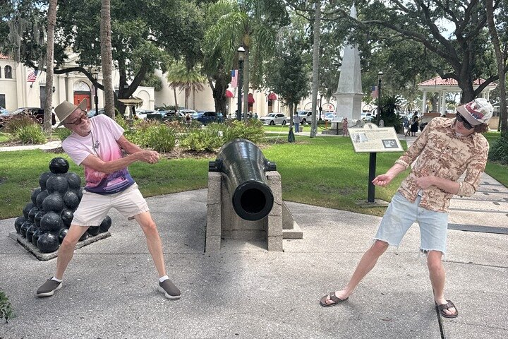 Fun Scavenger Hunt in St. Augustine MugCXuIt