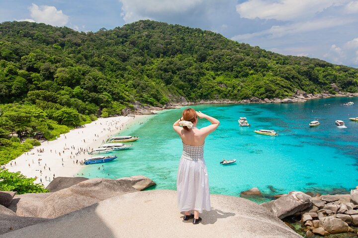 Similan Islands Snorkeling Tour by Speedboat from Phuket  IL1ZQJvN