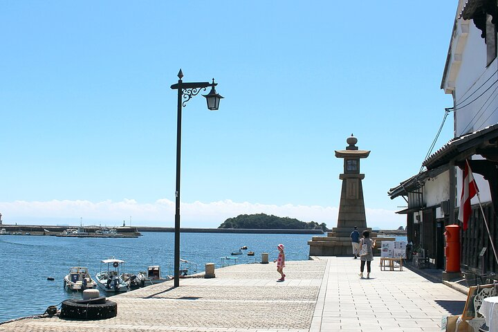  Hiroshima: Tomonoura Nostalgic Port Town Private Tour with Local VGnhH1jc