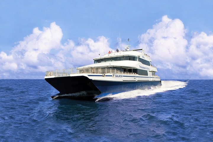 Provincetown & Cape Cod High Speed Ferry to/from Boston TVe6wdRf