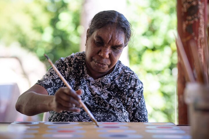 Waringarri Art Centre and Culture Tour wrmmvWBp