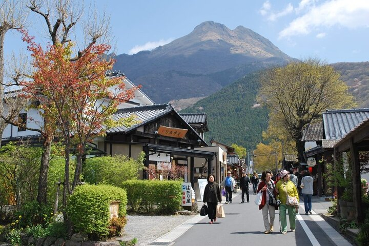 Beppu and Yufuin Scenic Private Tour  xoBXfn6J