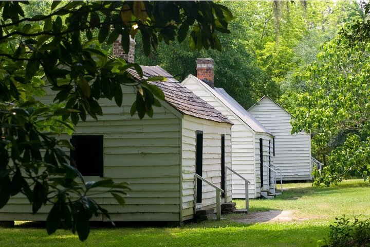 Magnolia Plantation Tour: Roundtrip Transportation & Three Tours  9HmRqWXy