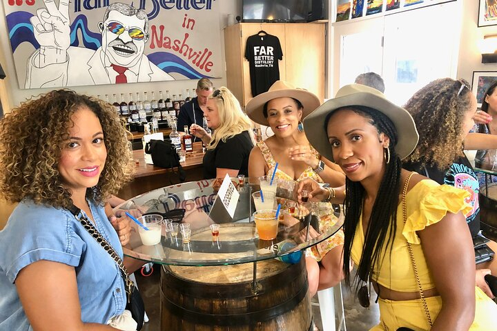 Taste of Nashville Food & Sightseeing Tour V4mAnvAR
