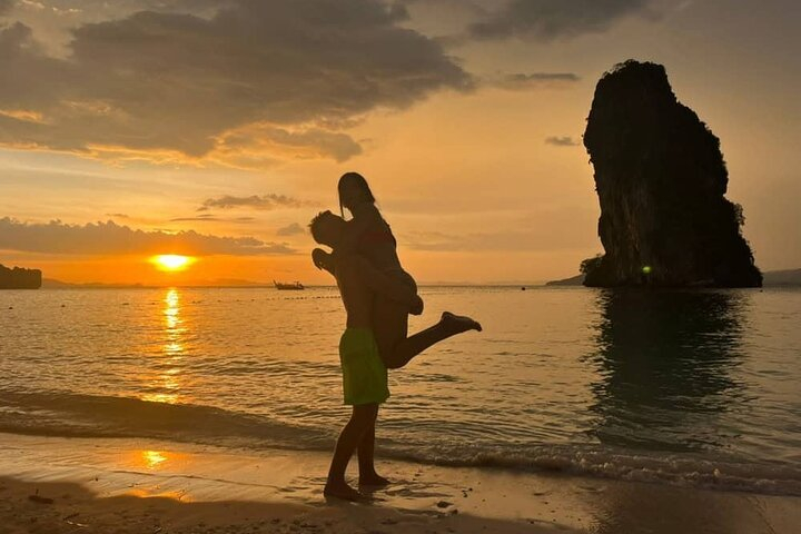 Krabi 7 Islands Longtail Boat Sunset BBQ NvEx6h8O