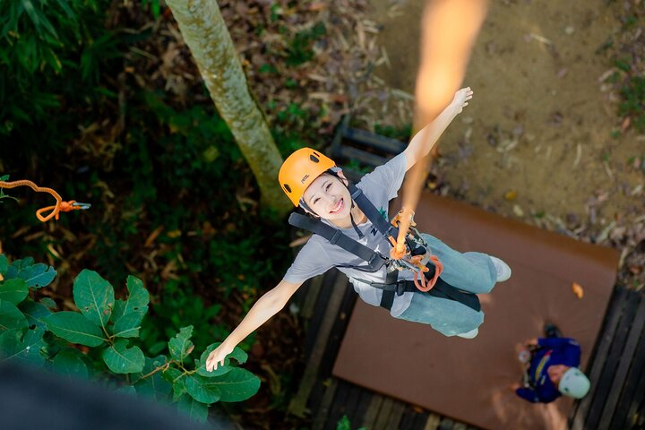 Ultimate Zipline Experience from Koh Samui eVzLGbyc