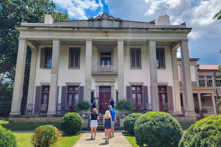 Nashville Historic Mansions and Winery Tour with Lunch ZehYPp9i