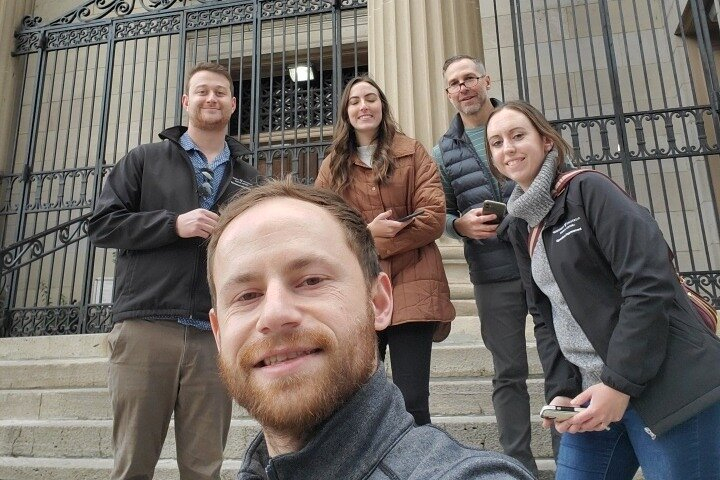 Adventurous Downtown Scavenger Hunt in Detroit rGZrGJJN