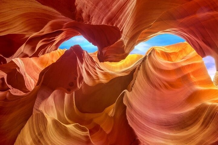 Antelope Canyon X Hiking Tour (with Option Upgrade to Photo Tour) 0IwZ0SiH