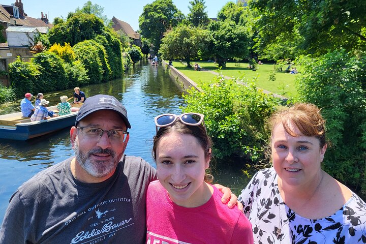 Countryside Castles and Coast Tour in Kent C0xk9GYS